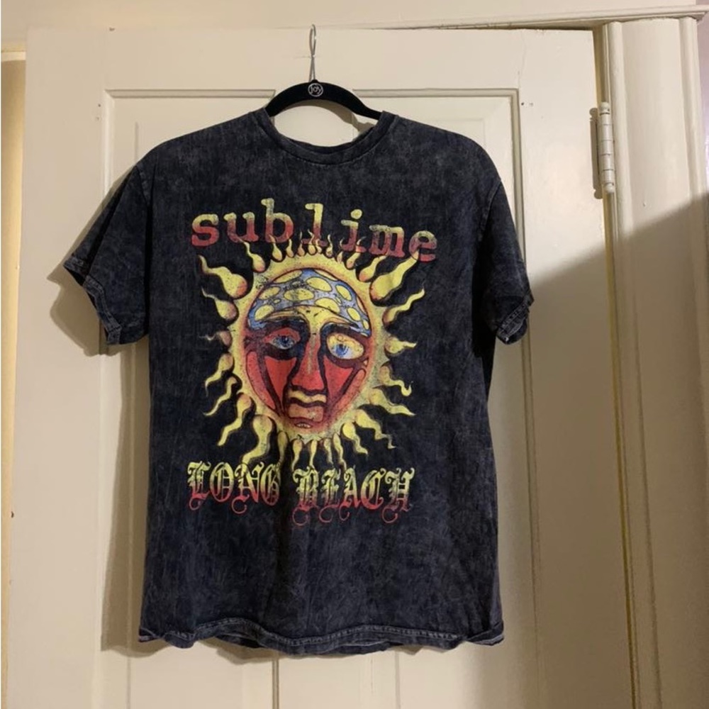 Sublime tee